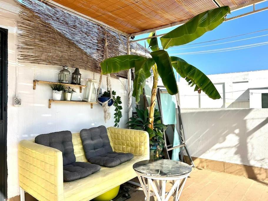 Hispalis Rooftop Alameda Hercules Siviglia Esterno foto